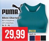 Bikini-Oberteil im Angebot bei Kaufhaus Stolz in Cuxhaven Bikini-Oberteil Angebote von Puma bei Kaufhaus Stolz Cuxhaven für 29,99 €