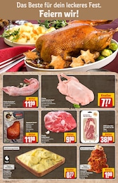 Schweinefilet Angebot im aktuellen REWE Prospekt auf Seite 10