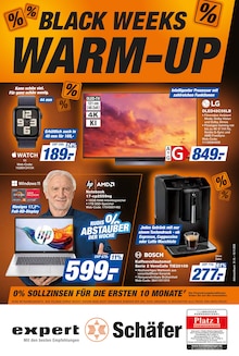 Aktueller expert Prospekt (Idstein, 12 Seiten zum blättern expert Prospekt Top Angebote mit 12 Seiten