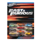 Fast & Furious Themed von Mattel Hot Wheels für 29,99 € bei Müller im Angebot Fast & Furious Themed von Mattel Hot Wheels im aktuellen Müller Prospekt