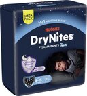 Pyjama Teen DryNites - HUGGIES en promo chez Casino Supermarchés Nanterre à 14,60 €