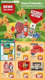REWE Prospekt für Oerlinghausen mit 32 Seiten REWE Prospekt "Dein Markt" für Oerlinghausen, 32 Seiten, 30.06.2025 - 05.07.2025