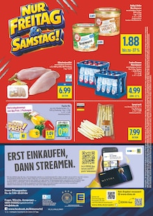 Hähnchen im diska Prospekt "alles an deinem ort." mit 14 Seiten (Erlangen)