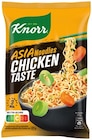 Asia Noodles Angebote von KNORR bei Penny-Markt Eberswalde für 0,49 €