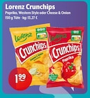 Crunchips Angebote von Lorenz bei Getränke Hoffmann Lingen für 1,99 €