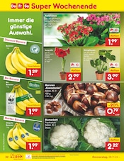 Aktueller Netto Marken-Discount Prospekt mit Blumenkohl, "Aktuelle Angebote", Seite 47