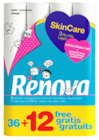Papier toilette renova - RENOVA dans le catalogue Auchan Hypermarché
