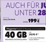 Samsung Galaxy S24 128 GB bei BSB mobilfunk im Rostock Prospekt für 199,00 €