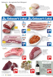 Schweinebauch im E center Prospekt in Göppingen Aktueller E center Prospekt mit Schweinebauch, "Aktuelle Angebote", Seite 8