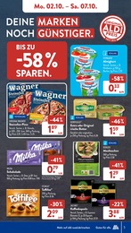 Butter im ALDI SÜD Prospekt Butter im ALDI SÜD Prospekt "Gutes für Alle" auf Seite 5