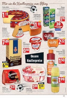 Eis im aktuellen EDEKA Prospekt (Köln) Eis im EDEKA Prospekt "Aktuelle Angebote" mit 12 Seiten (Köln)