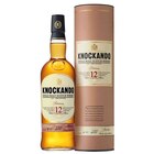 Scotch Whisky Single Malt - KNOCKANDO en promo chez Carrefour Market Périgueux à 29,45 €