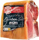 Intermarché Contact Le Boupère - Promo Quart de jambon sec Promo Quart de jambon sec à 15,99 € dans le catalogue Intermarché Contact à Le Boupère