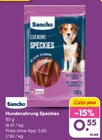 Speckies im Angebot bei Netto Marken-Discount in Saarlouis Speckies Angebote von Sancho bei Netto Marken-Discount Saarlouis für 0,55 €