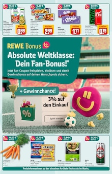 Gemüse im aktuellen REWE Prospekt (Ludwigshafen (Rhein)) Gemüse im REWE Prospekt "Dein Markt" mit 34 Seiten (Ludwigshafen (Rhein))