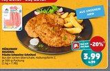 Aktuelles Frische Schweine-Schnitzel Angebot bei Penny in Nürnberg ab 3,99 €