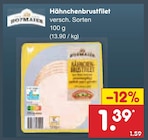 Aktuelles Hähnchenbrustfilet Angebot bei Netto Marken-Discount in Mannheim ab 1,39 €