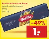 Italienische Pasta bei Netto Marken-Discount im Prospekt "" für 1,00 €