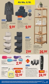 Aktueller Lidl Prospekt mit Bad-Accessoires, "LIDL LOHNT SICH", Seite 41