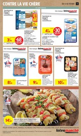 Barbecue Angebote im Prospekt "TOUT VOTRE MAGASIN CONTRE LA VIE CHÈRE" von Intermarché Barbecue Angebote im Prospekt "TOUT VOTRE MAGASIN CONTRE LA VIE CHÈRE" von Intermarché auf Seite 11