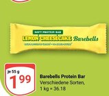 Protein Bar Angebote von Barebells bei GLOBUS Erfurt für 1,99 €