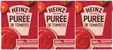 Purée de tomates nature - HEINZ en promo chez Intermarché Perpignan à 1,99 €