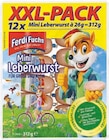 Mini Leberwurst XXL Angebote von Ferdi Fuchs bei Lidl Siegen für 2,39 €