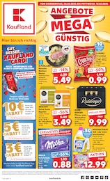 Kaufland Prospekt: "Aktuelle Angebote", 56 Seiten, 06.02.2025 - 12.02.2025