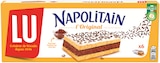 Napolitain - LU en promo chez Colruyt Colmar à 1,18 €