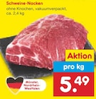 Schweine-Nacken bei Netto Marken-Discount im Witten Prospekt für 5,49 €