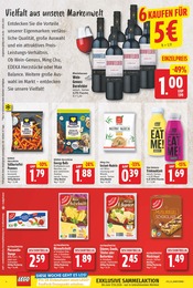 Nudeln im nah und gut Prospekt in Langenhagen Aktueller nah und gut Prospekt mit Nudeln, "Aktuelle Angebote", Seite 6