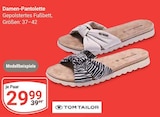 Damen-Pantolette im Angebot bei GLOBUS in Frankenthal Damen-Pantolette Angebote von TOM TAILOR bei GLOBUS Frankenthal für 29,99 €