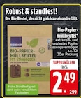 Bio-Papiermüllbeutel im EDEKA Prospekt Bio-Papiermüllbeutel von im aktuellen EDEKA Prospekt für 2,49 €