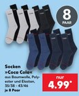 Aktuelle Coca Cola Angebote bei Kaufland in Nettetal Aktuelles Socken Angebot bei Kaufland in Nettetal ab 4,99 €