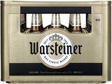 Pils Angebote von Warsteiner bei REWE Bergisch Gladbach für 10,99 €