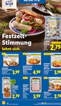 Schweinefleisch im Lidl Prospekt "LIDL LOHNT SICH" mit 75 Seiten (Remscheid)