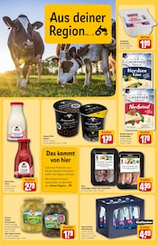 Matjes im REWE Prospekt in Oldenburg Aktueller REWE Prospekt mit Matjes, "Dein Markt", Seite 26