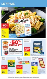 Pastis en promo dans le catalogue Carrefour à la page 43