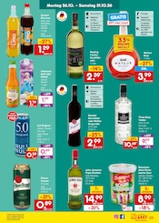 Vodka im Netto Marken-Discount Prospekt in Passau Aktueller Netto Marken-Discount Prospekt mit Vodka, "Aktuelle Angebote", Seite 31