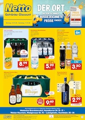 Netto Marken-Discount Discounter Prospekt der aktuellen Woche mit 2 Seiten, gültig von 12.01.2026 bis 17.01.2026, in Aßlar und Umgebung Aktueller Netto Marken-Discount Discounter Prospekt in Aßlar und Umgebung, "DER ORT, AN DEM DU IMMER AUSGEZEICHNETE PREISE FINDEST." mit 2 Seiten, 12.01.2026 - 17.01.2026