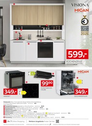 XXXLutz Möbelhäuser Backofen im Prospekt 