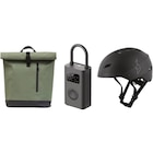SUR TOUS LES ACCESSOIRES DE TROTTINETTE ET VÉLO - URBAN MOOV ET XIAOMI en promo chez Carrefour Narbonne