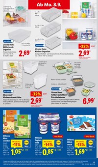 Kühlschrank im aktuellen Lidl Prospekt (Ettlingen) Kühlschrank im Lidl Prospekt "LIDL LOHNT SICH" mit 67 Seiten (Ettlingen)