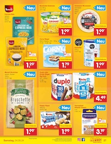 Milch im Netto Marken-Discount Prospekt "Aktuelle Angebote" mit 50 Seiten (Kiel)