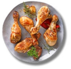 Hähnchen-Unterschenkel XXL von K-PURLAND für 4,39 € bei Kaufland im Angebot Hähnchen-Unterschenkel XXL von K-PURLAND im aktuellen Kaufland Prospekt