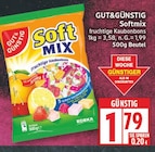 Softmix von GUT&GÜNSTIG für 1,79 € bei EDEKA im Angebot Softmix von GUT&GÜNSTIG im aktuellen EDEKA Prospekt