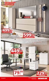 Segmüller Mehrzweckschrank im Prospekt 