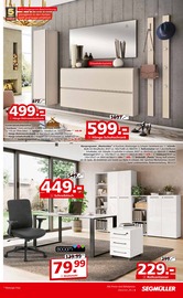 Aktueller Segmüller Prospekt mit Kommode, "Segmüller Highlight Angebote", Seite 3