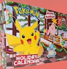 Holiday Calendar im Marktkauf Prospekt Holiday Calendar von Pokémon im aktuellen Marktkauf Prospekt für 29,99 €