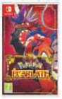 Jeu Nintendo Switch Pokémon - Nintendo - Super U à Perpignan Jeu Nintendo Switch Pokémon - Nintendo en promo chez Super U Perpignan à 46,99 €